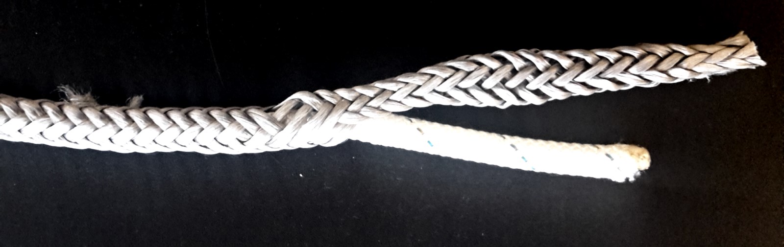 braided dyneema