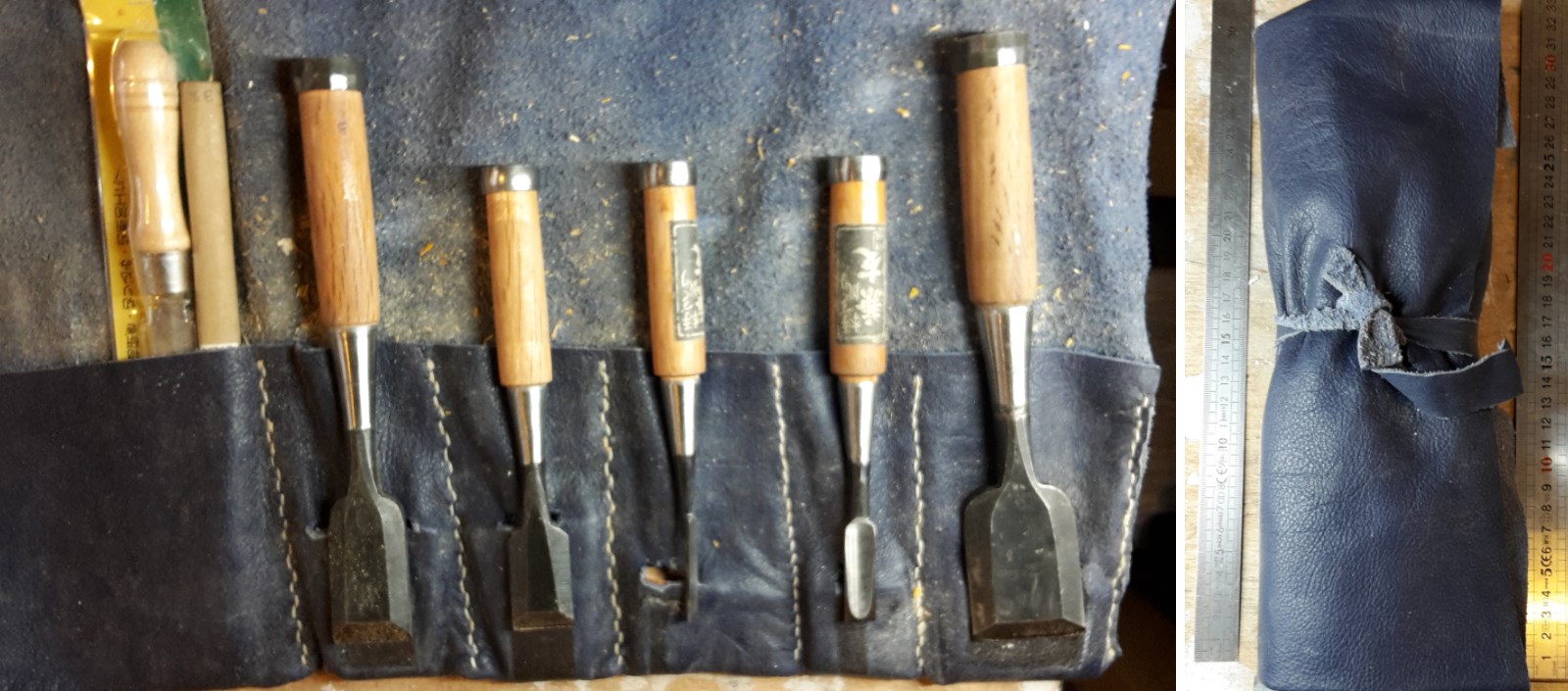 chisels