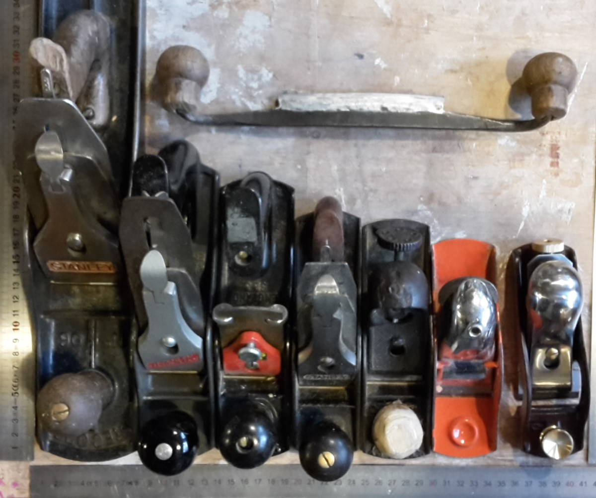 hand planes