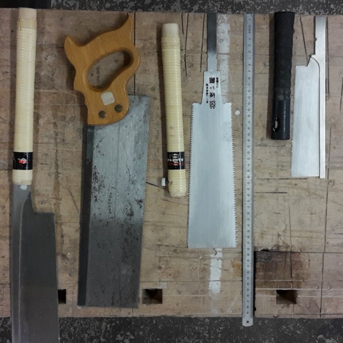 hand saw